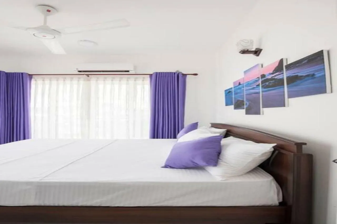 Fully Furnished 2 Bedroom Apartment With Sea View Dehiwala-Mount Lavinia Sri Lanka