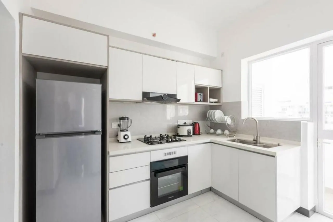 Fully Furnished 2 Bedroom Apartment With Sea View Dehiwala-Mount Lavinia Sri Lanka
