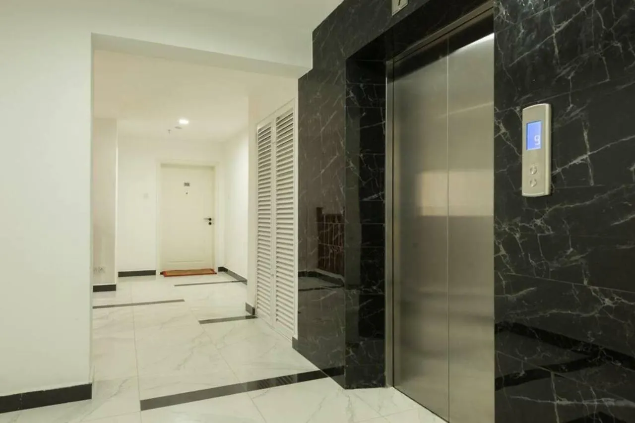 Fully Furnished 2 Bedroom Apartment With Sea View Dehiwala-Mount Lavinia