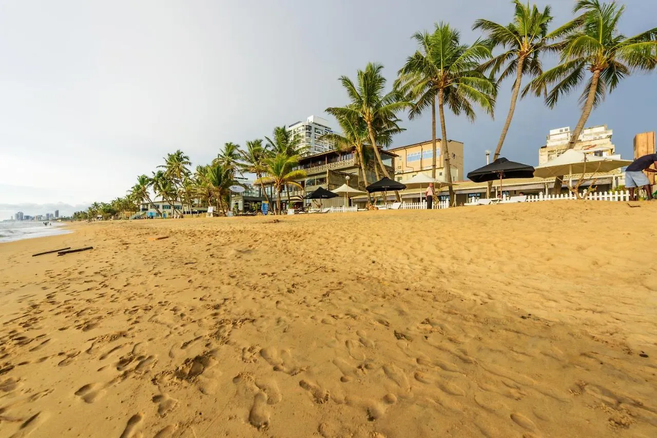 Fully Furnished 2 Bedroom Apartment With Sea View Dehiwala-Mount Lavinia Sri Lanka