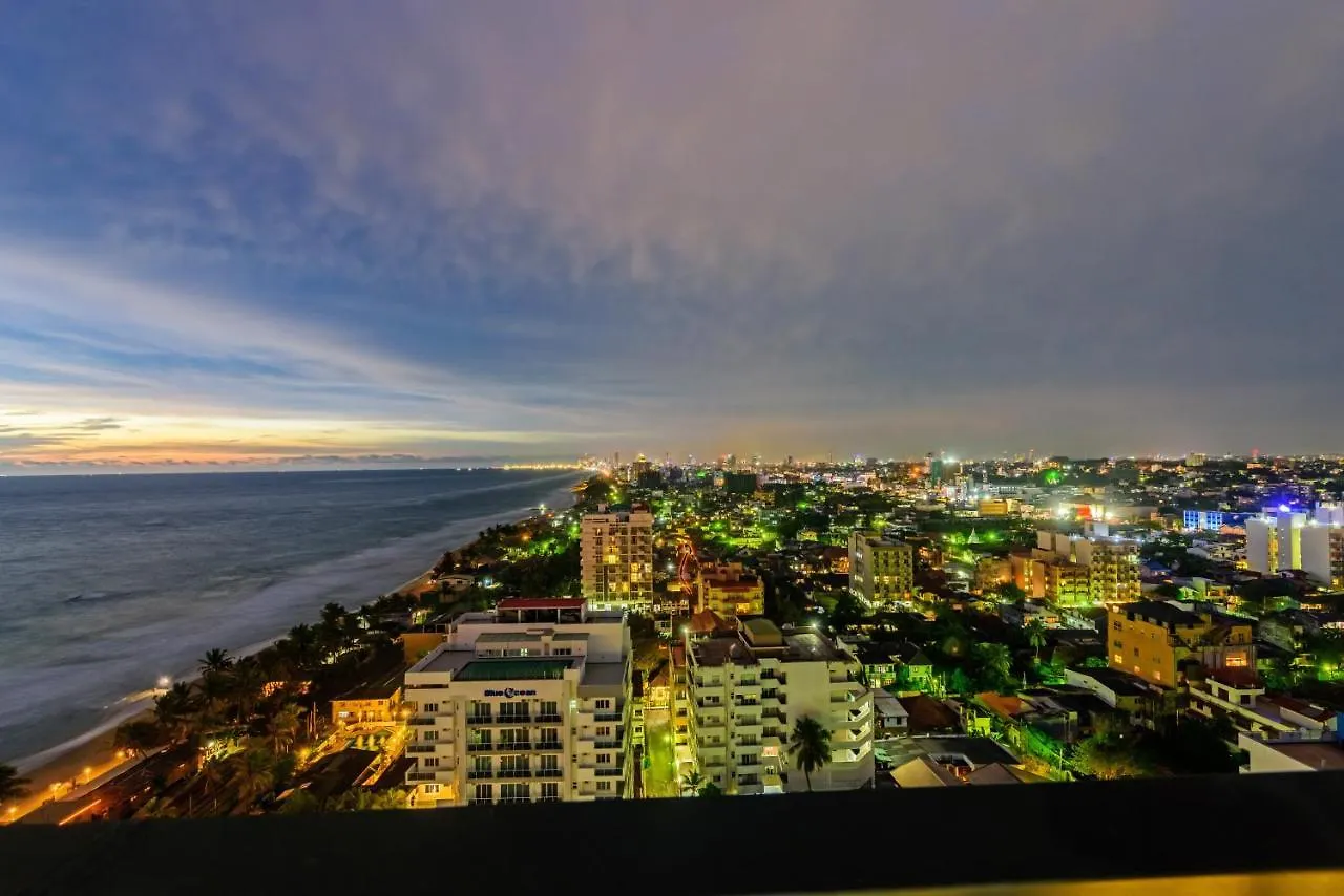Fully Furnished 2 Bedroom Apartment With Sea View Dehiwala-Mount Lavinia